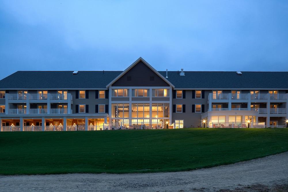 Hotel The Glen House Gorham Exteriér fotografie