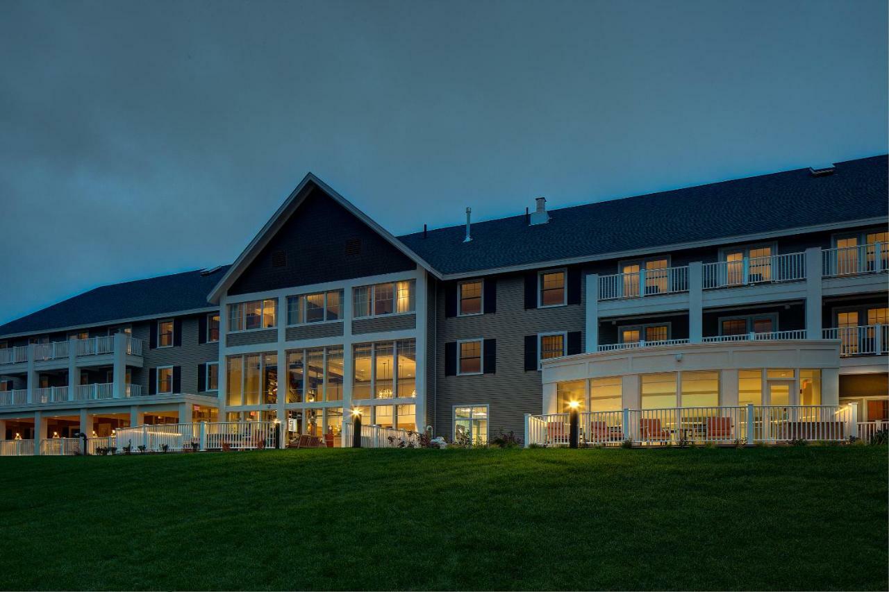 Hotel The Glen House Gorham Exteriér fotografie